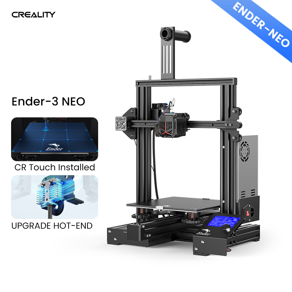 creality ender 3 neo 3d printer