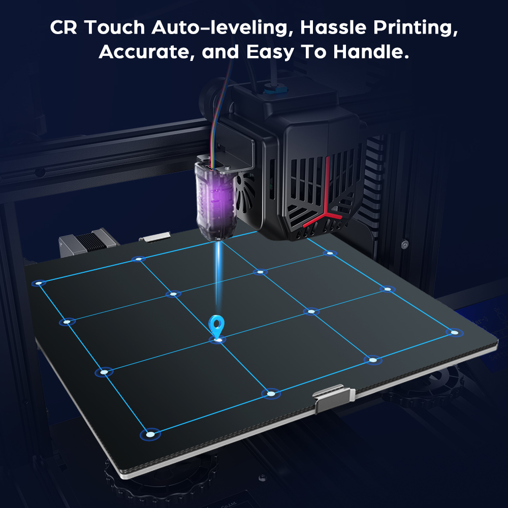 creality ender 3 neo 3d printer