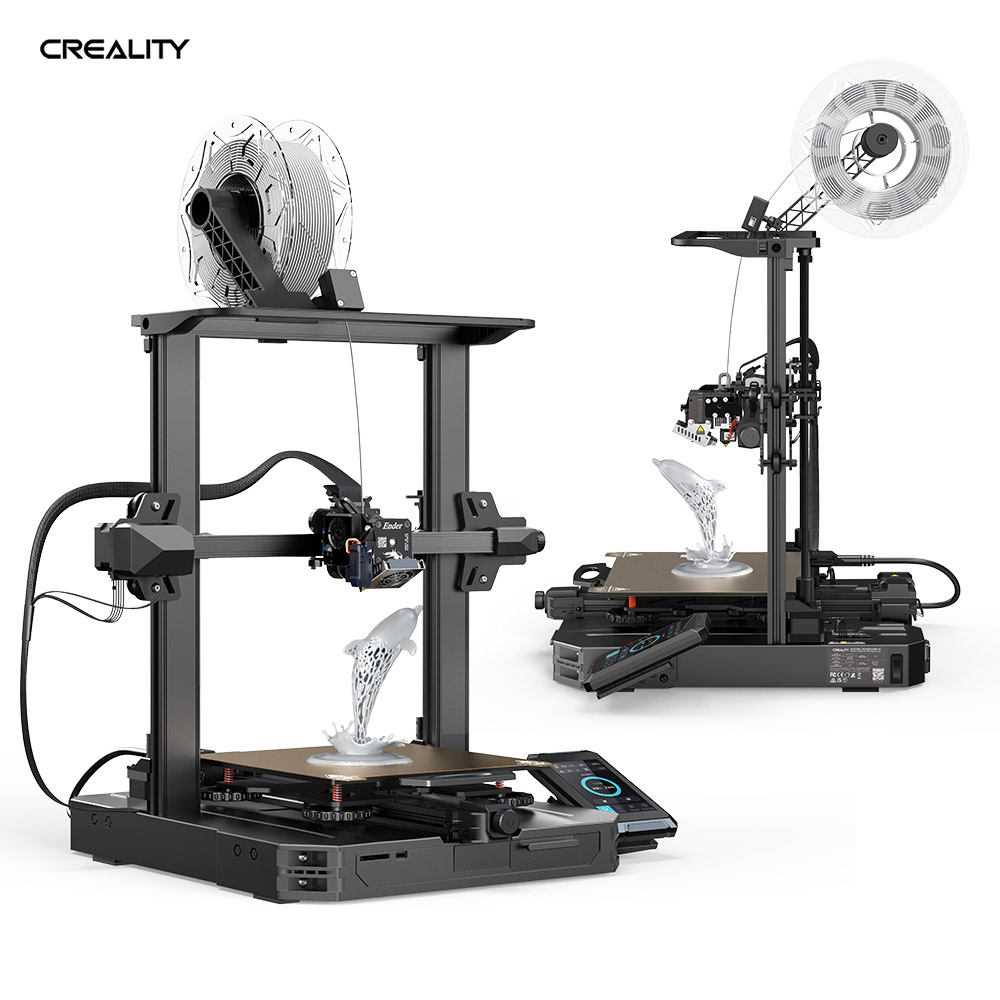 Creality Ender-3 S1 FDM 3D Printer ENDER-3S1 B&H Photo Video