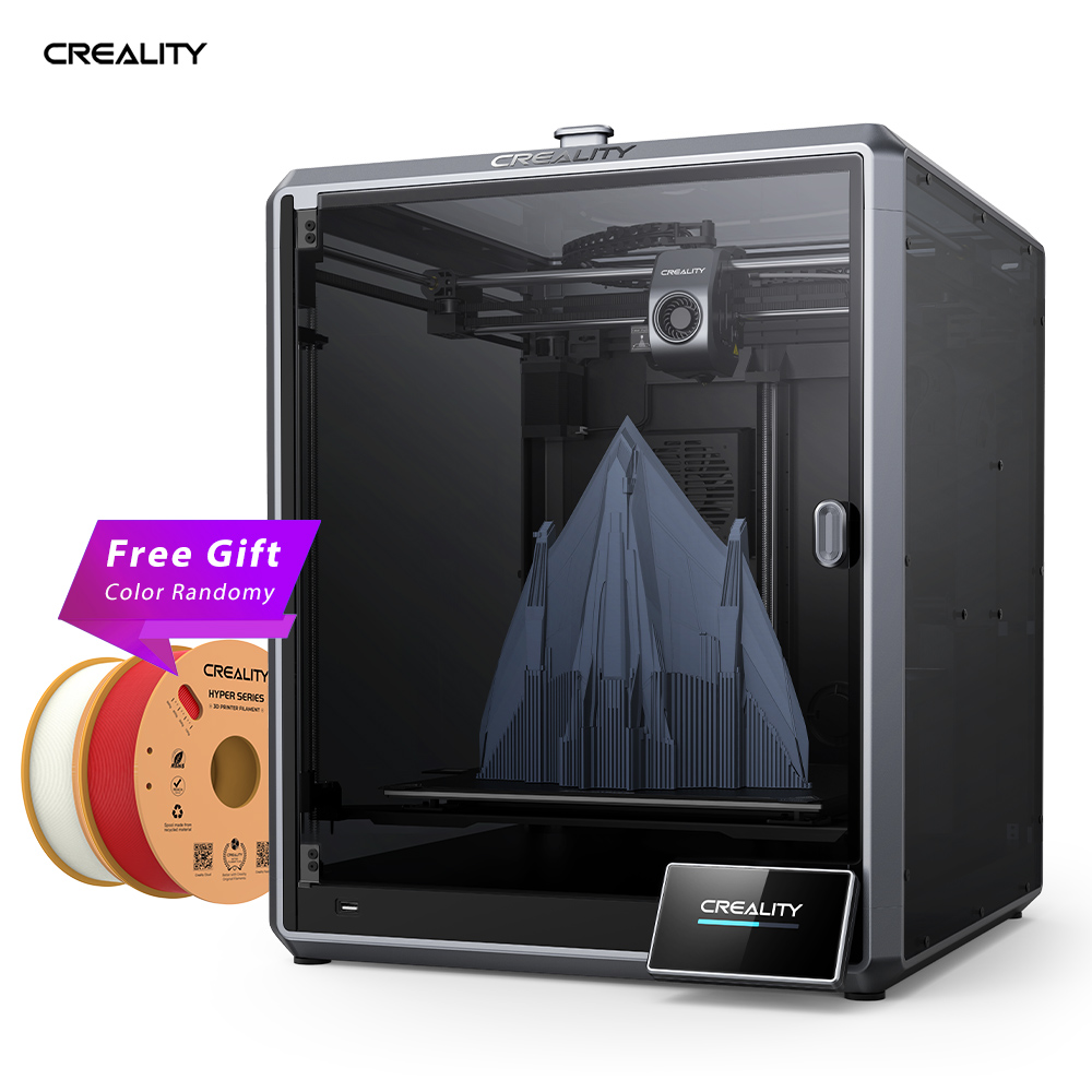 Creality K1 Max (300x300x300mm) AI Speedy 3D Printers