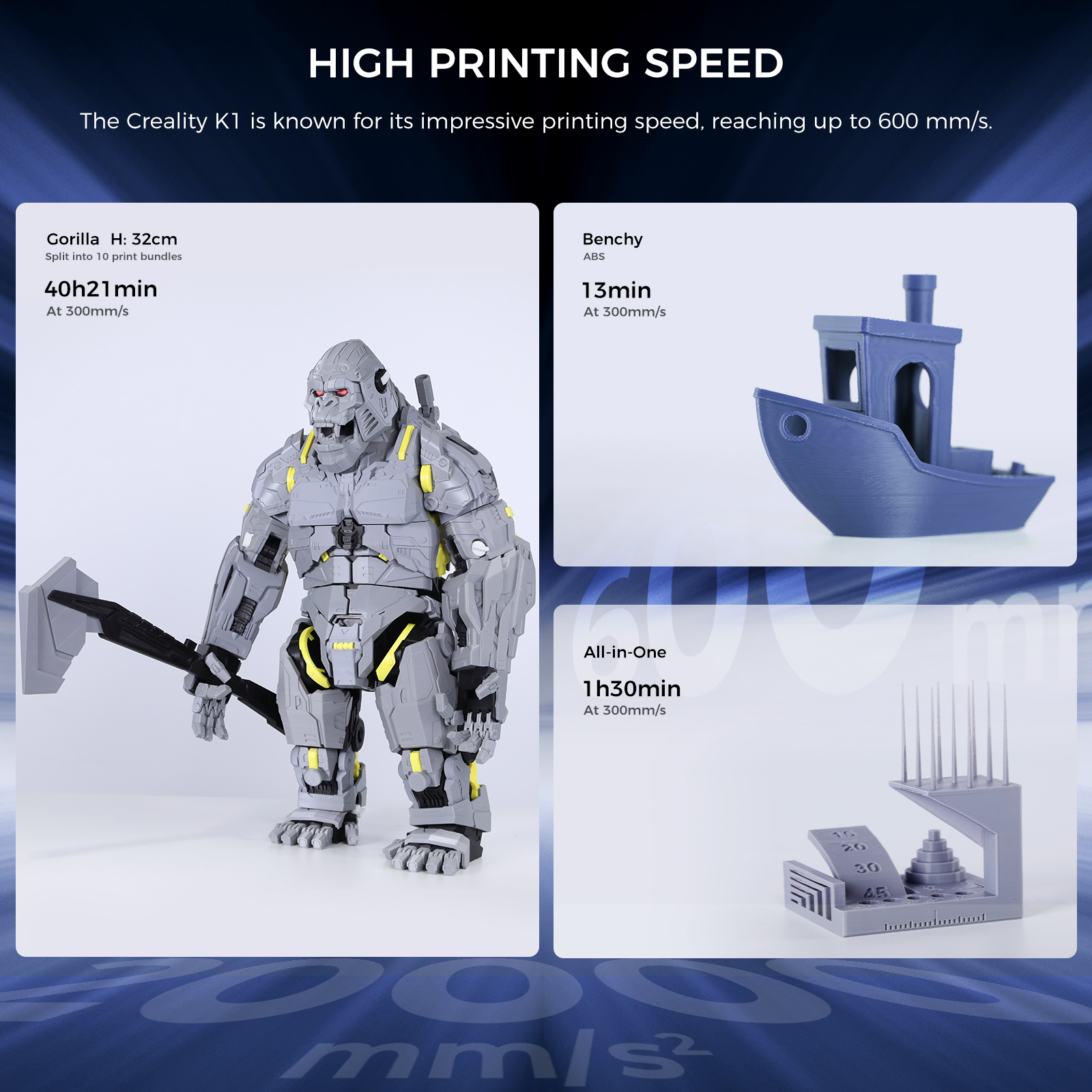 creality k1 speedy 3d printer canada 