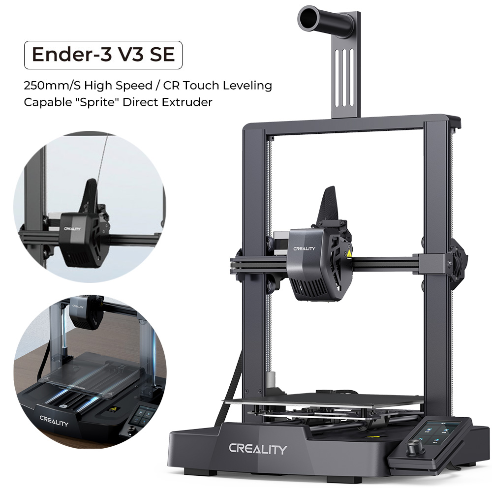 Ender-3V3 SE