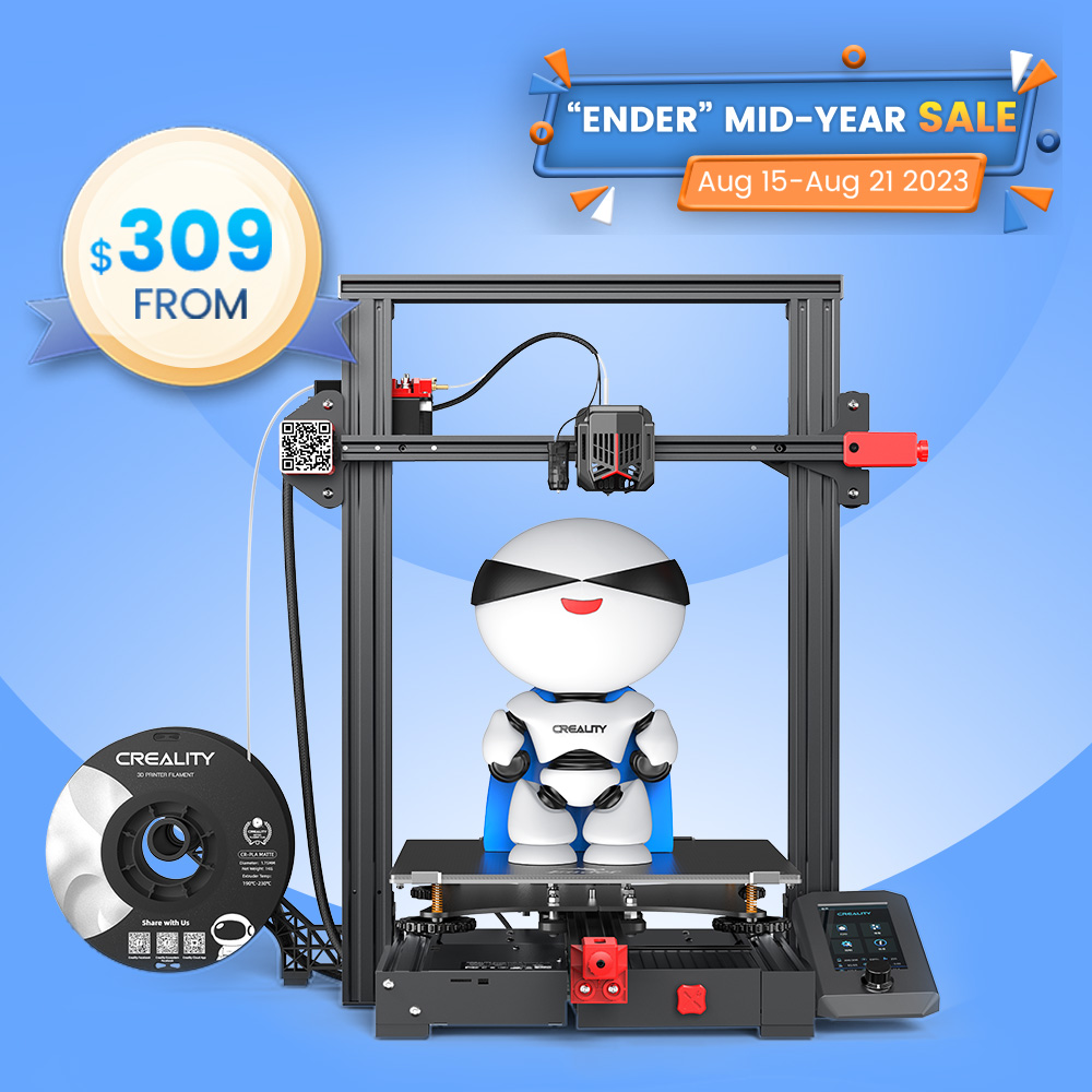 Creality Ender 3 V2 Official Store Ender Series 3D Printer
