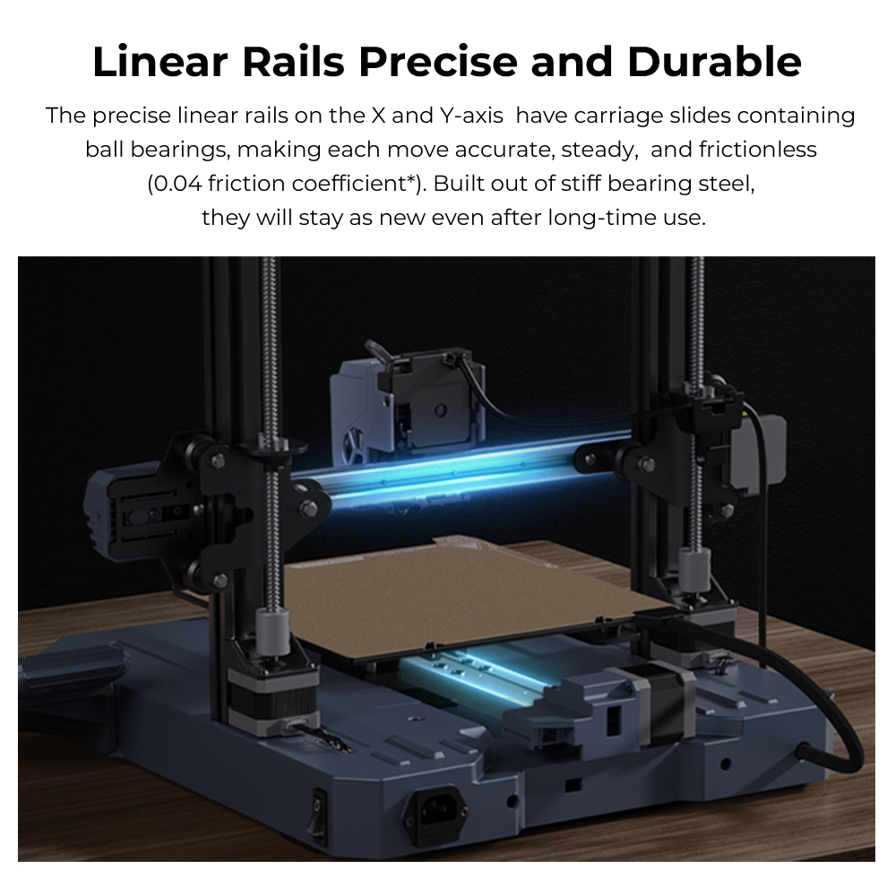 4 Ugelli CR-6 SE In Ottone Da 0,4 Mm Per Stampanti 3D Creality CR-10, Ender 3 V2, Ender 5, Ender 3 Pro – Filettatura M6