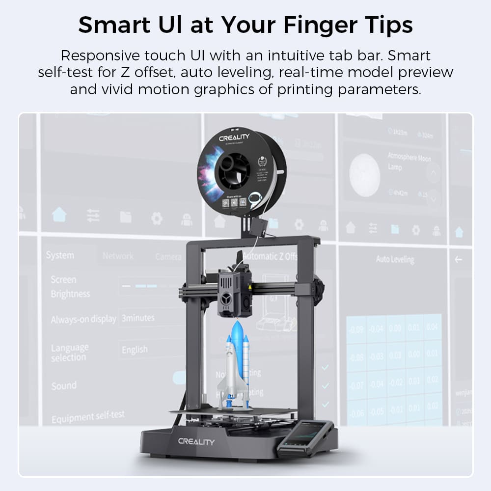 Where is Ender 3 V3? : r/Creality