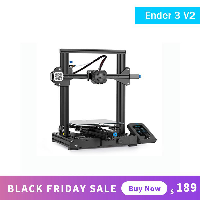 Ender-3 V2 3Dプリンター