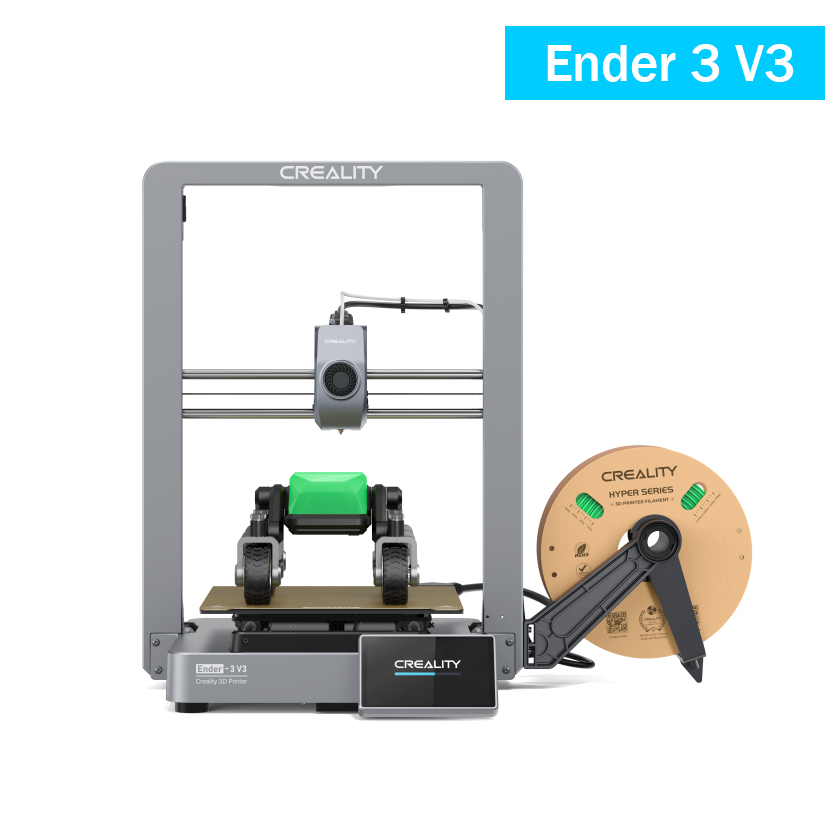 Creality Ender 3 V3 Series Ender 3 V3 SE, KE Creality Official