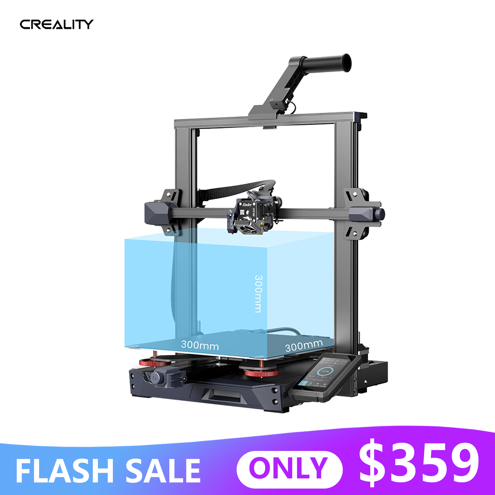 Ender 3 S1 Plus Купить