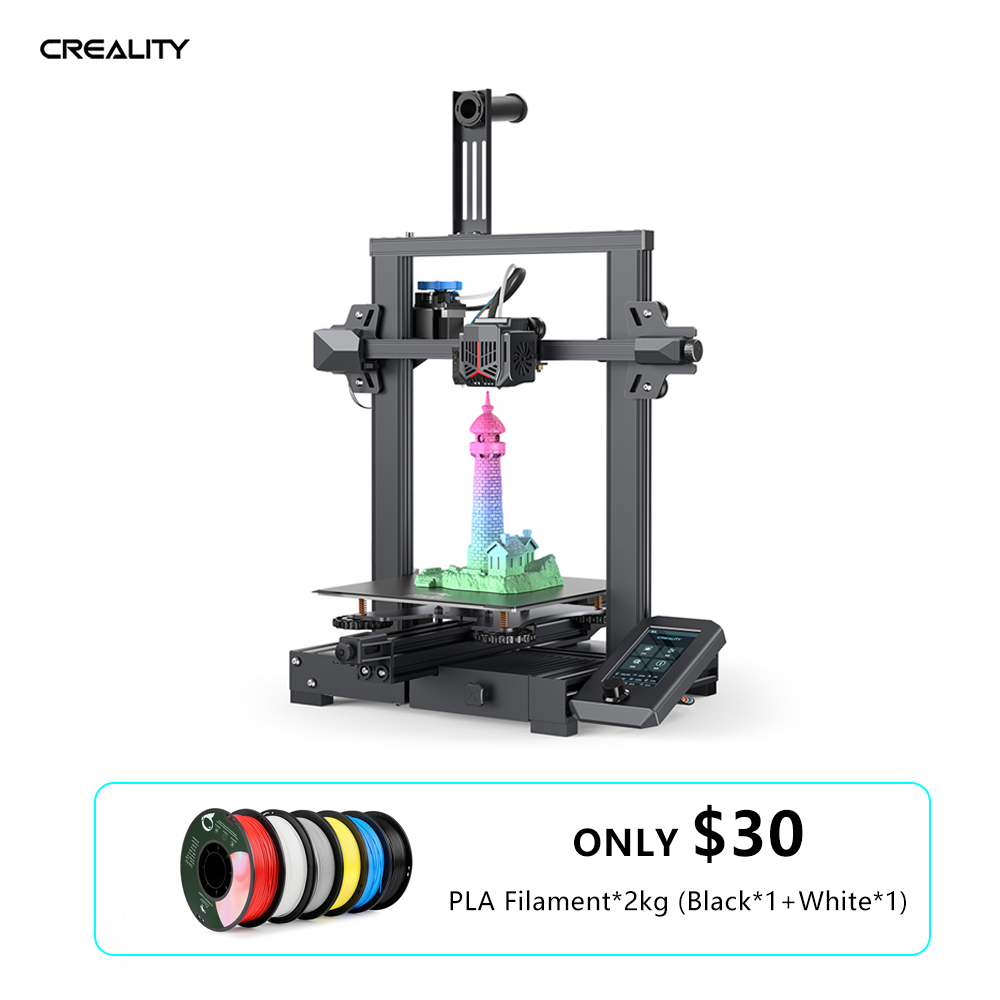 はるEnder-3 V2 Neo 3Dプリンター Amazon.co.jp: Creality Ender 3 V2 Neo ホットエンドキット