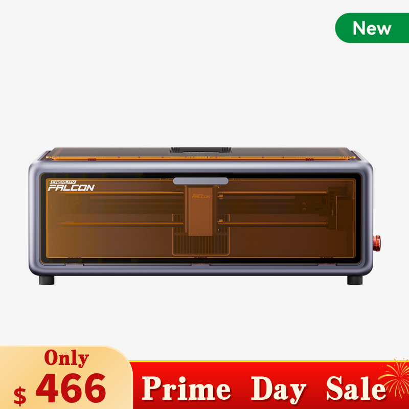 Creality Falcon A1 Laser Engraver & Cutter