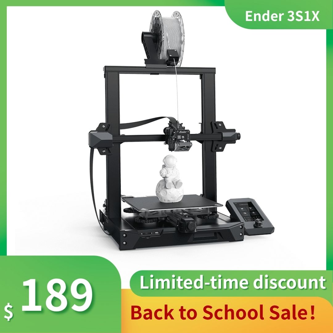 Creality-3d-printer-official-onlinestore-Ender-3S1X-3D-Printer-onsale