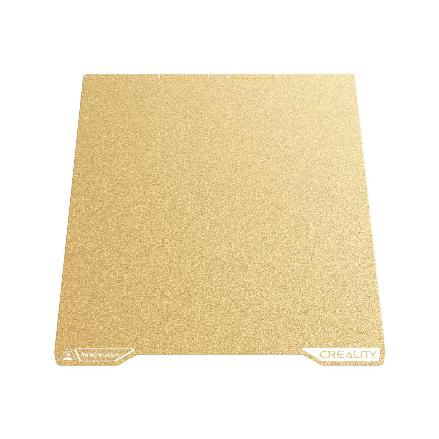 Creality PEI Bed Plate 235x235x2mm – Frosted Surface For Ender 3/5 Series