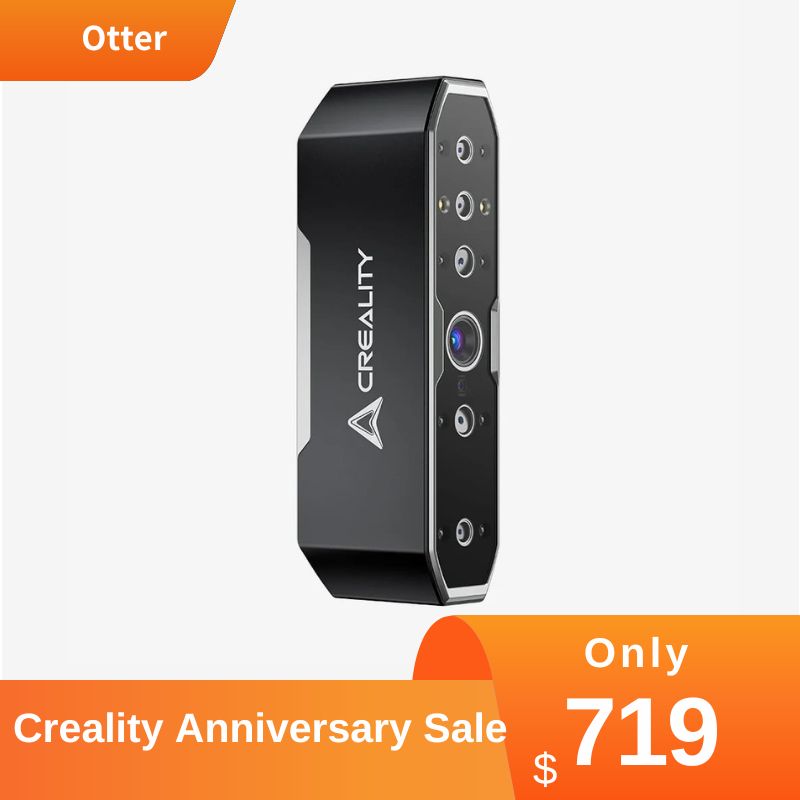 Creality-3d-official-otter-3d-scanner-onsale