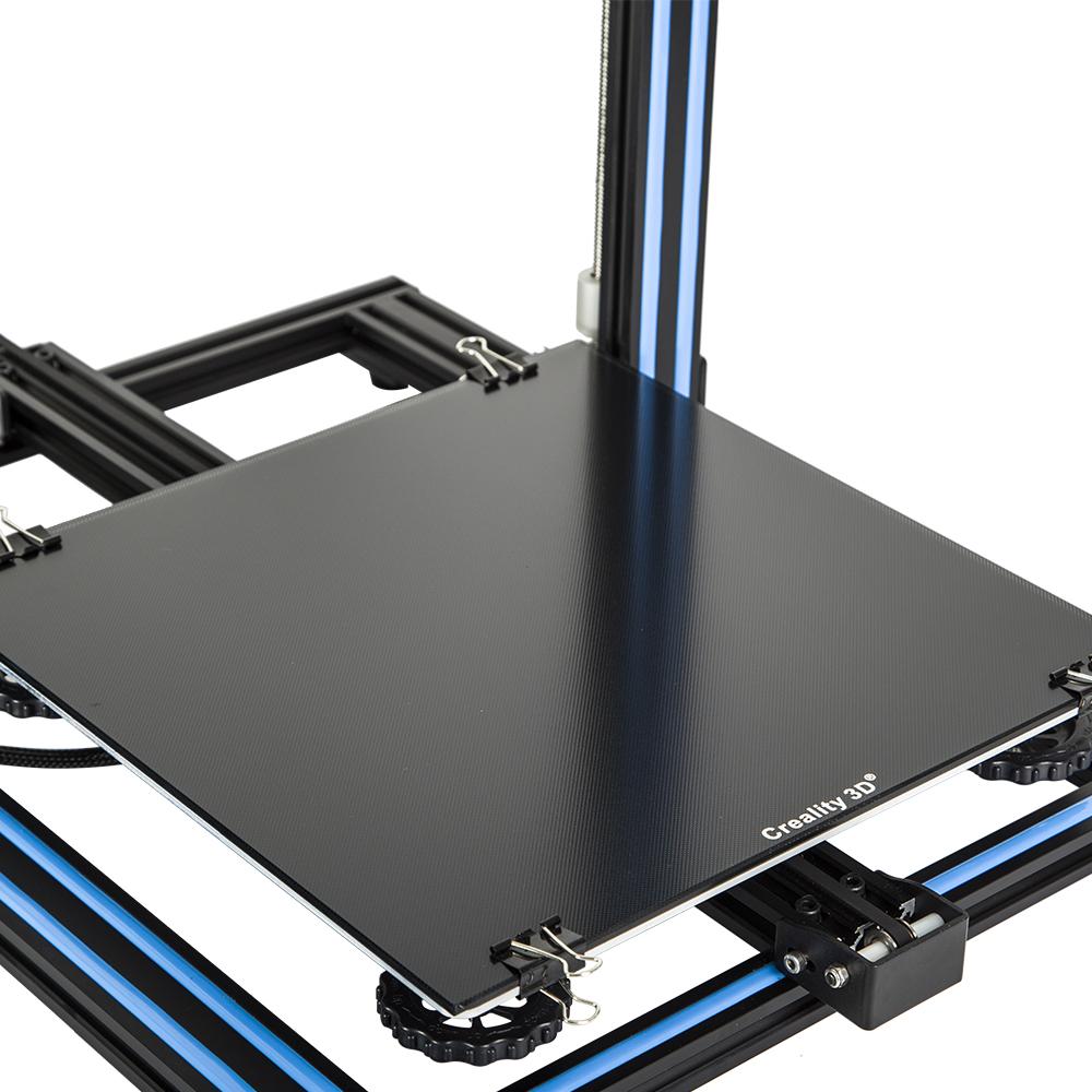 Buy 310*310mm Tempered Glass Build Plate for CR-10/CR-10S 3D Printer