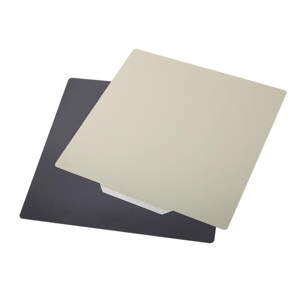 Placa base magnética de chapa PEI con tapete de acero flexible con adhesivo para Ender-3 220×220 
