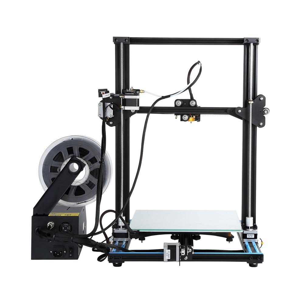 Perth Blackborough Komprimere gennemførlig Official Creality CR 10S 3D Printer