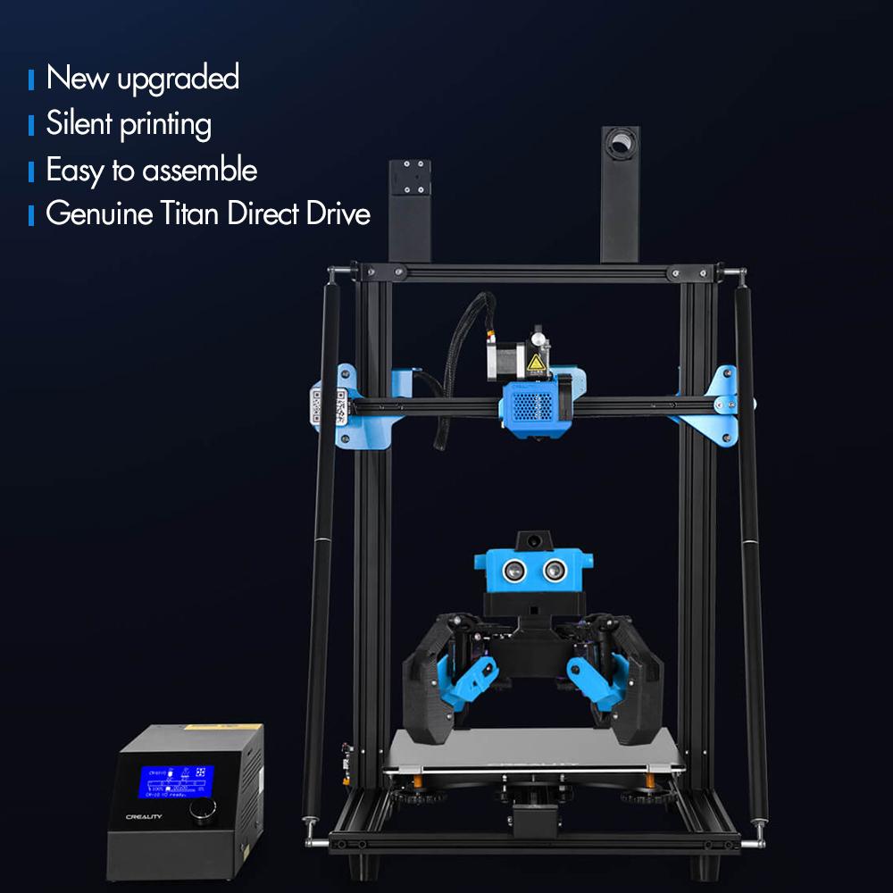 CR-10 V3 E3D Direct Drive 3D Printer