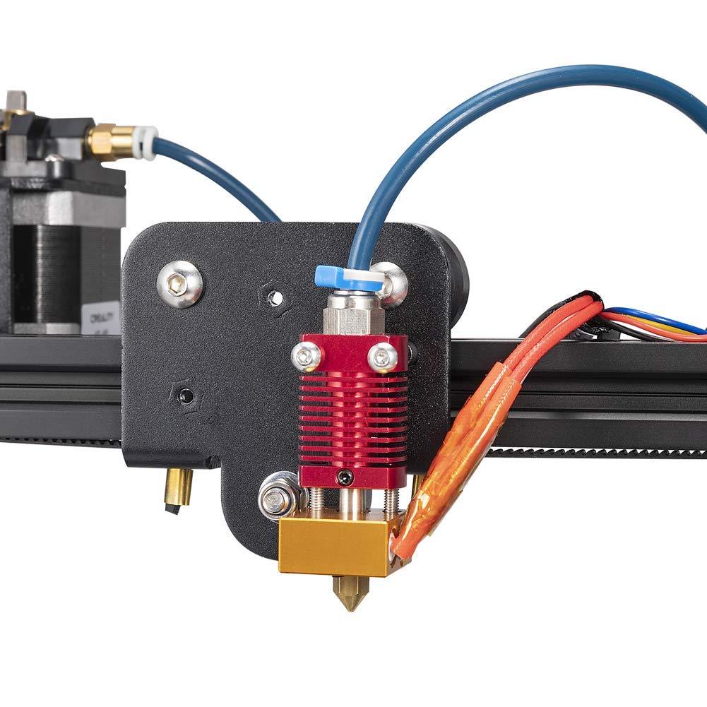 MK8 Assembled Extruder Hot end Kit For Ender-3/Ender-3s 3D Printer Parts U8F0 
