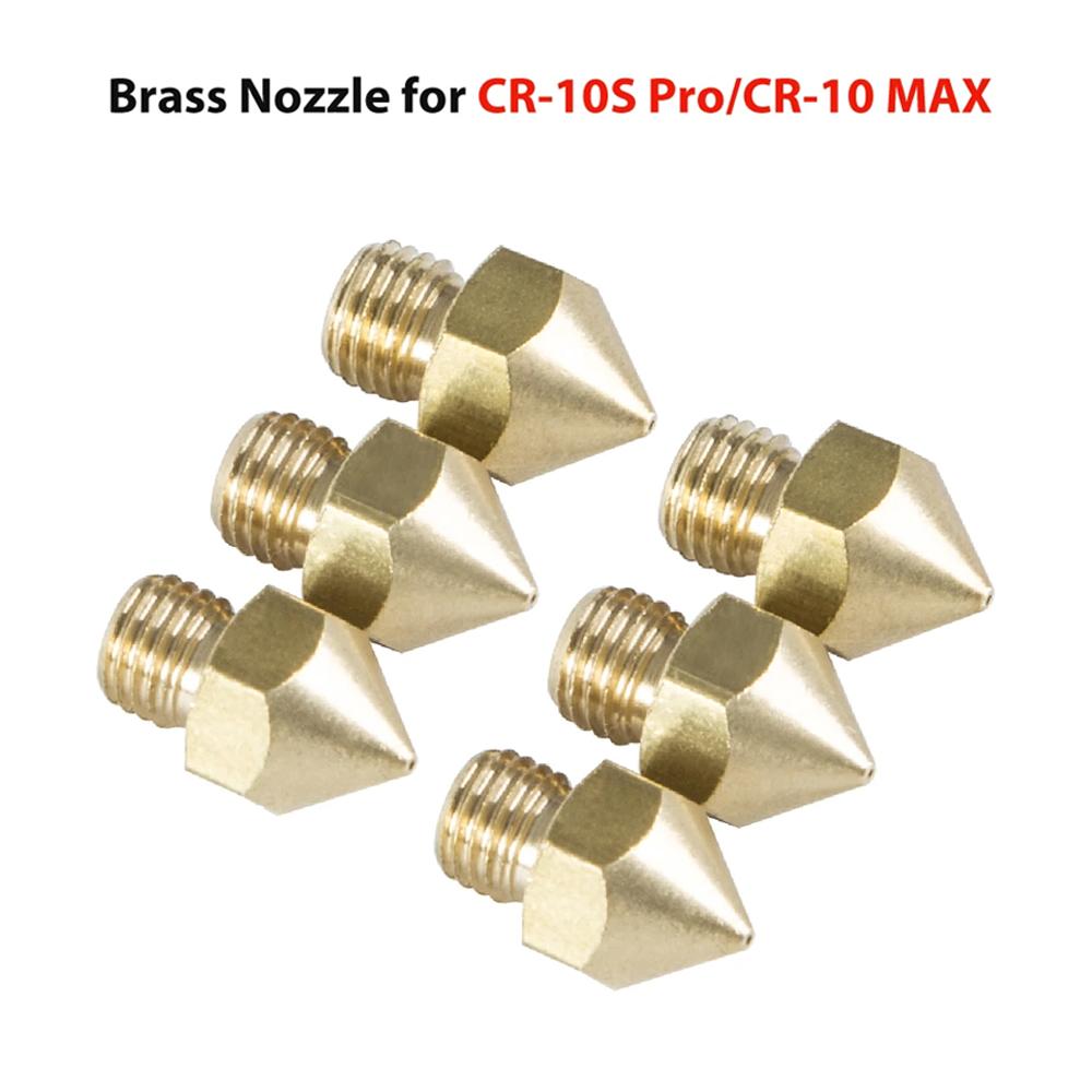 3D Printer Nozzles for CR-10S Pro(V2)/CR-10 MAX