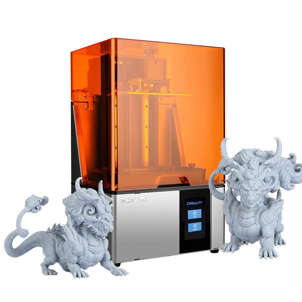 HALOT-SKY 8.9Inch Resin 3d printer