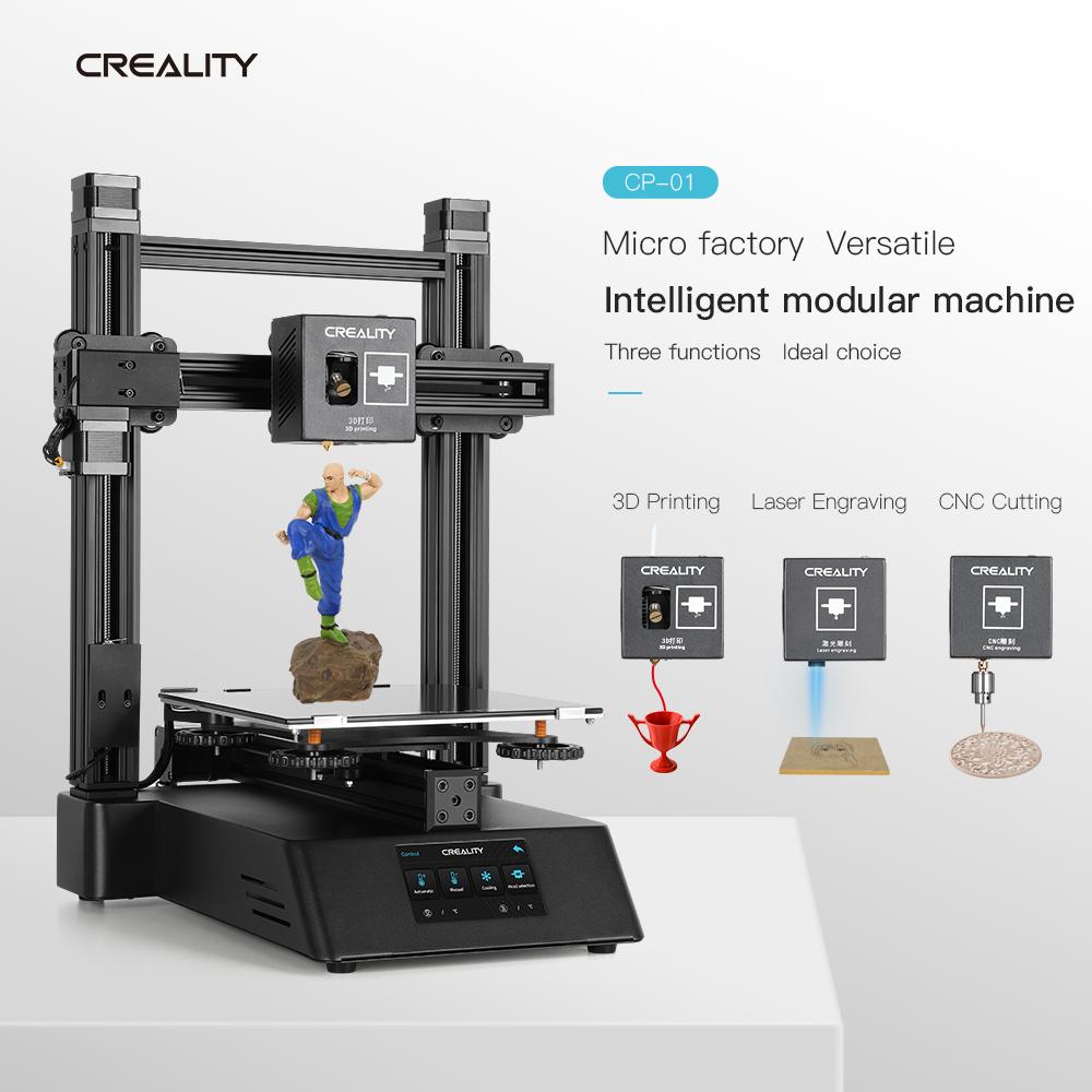 Creality Cp 01 3d Printer