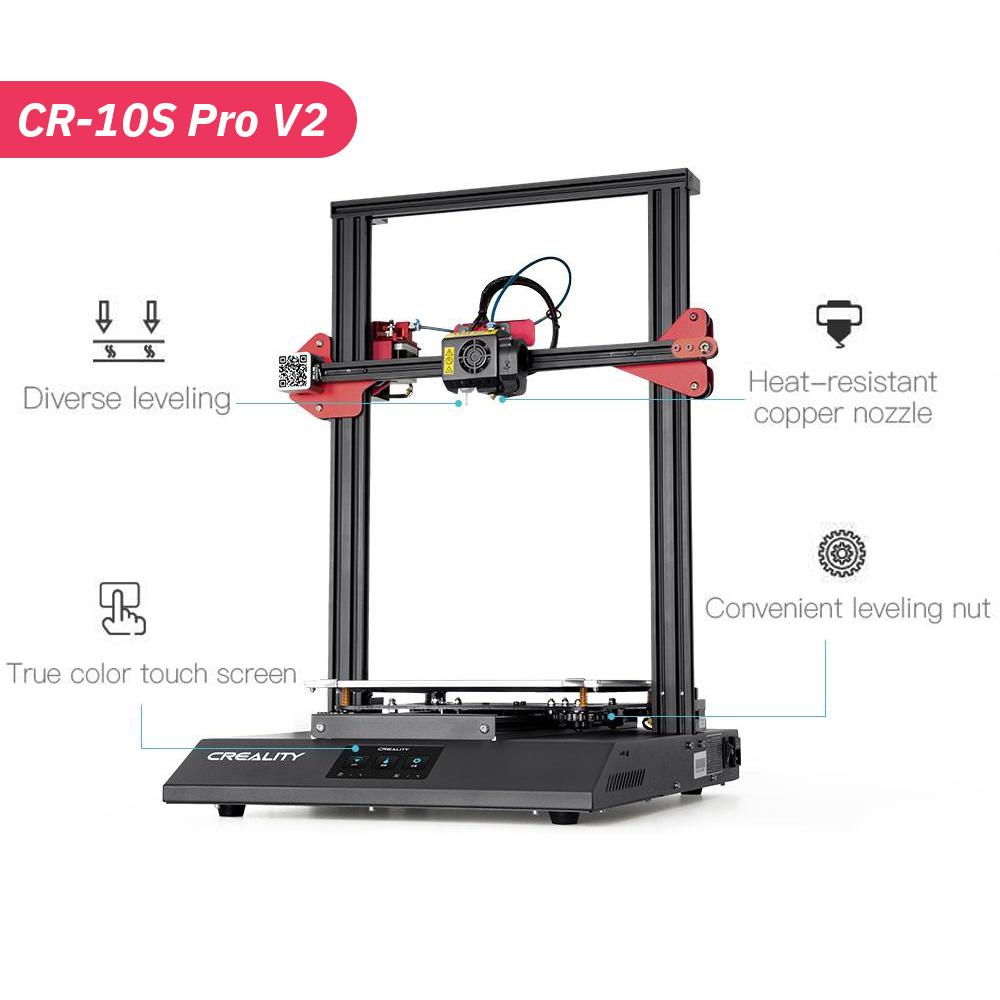 CR-10S Pro V2 3D Printer