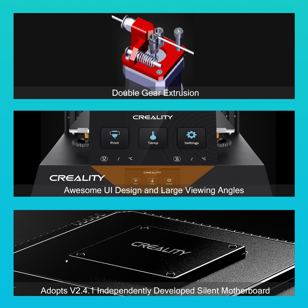 CR-10S Pro V2 3D Printer