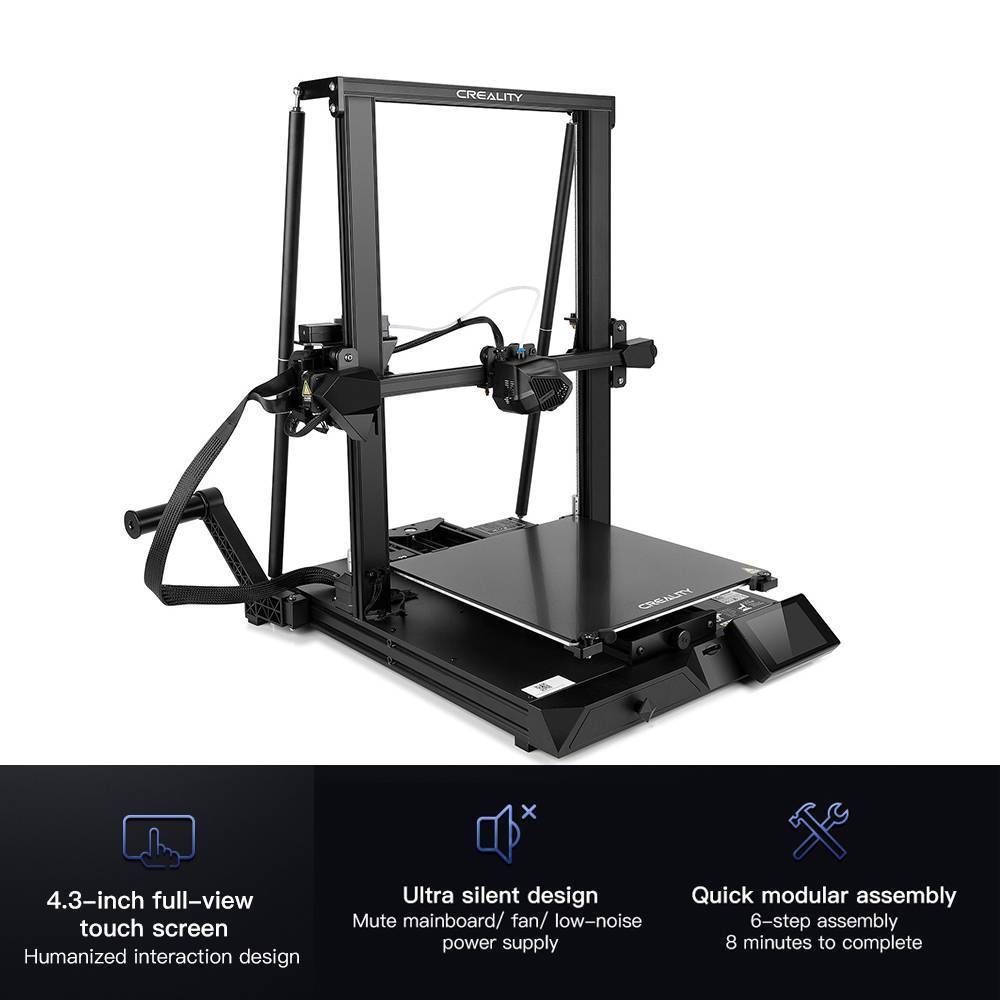 CR-10 Smart 3D Printer