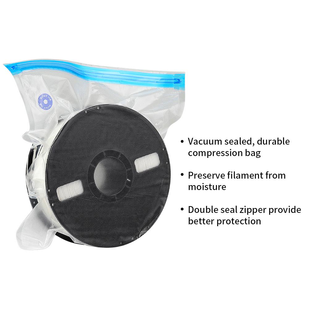 Filament Storage Bag Vacuum Kit – AMOLEN