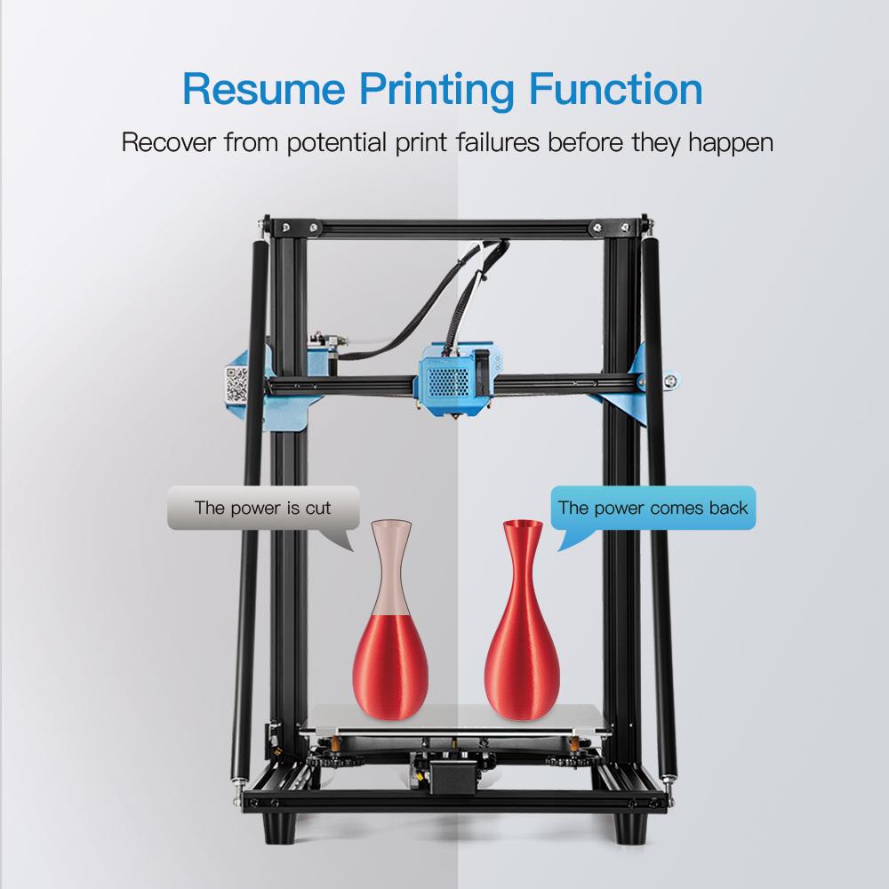  CR-10 V2 3D Printer