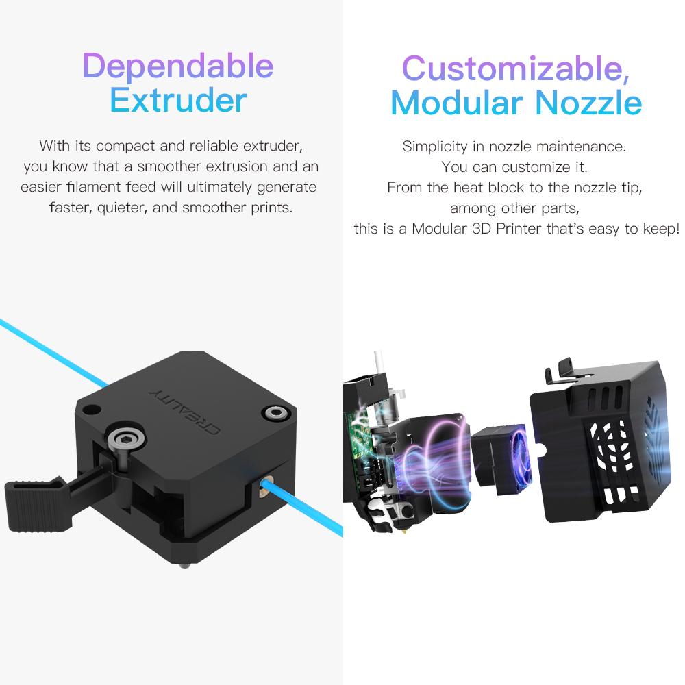  CR-6 SE 3D Printer