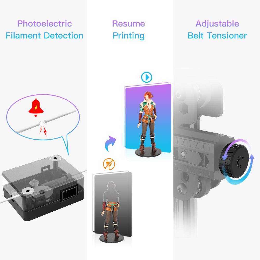  CR-6 SE 3D Printer