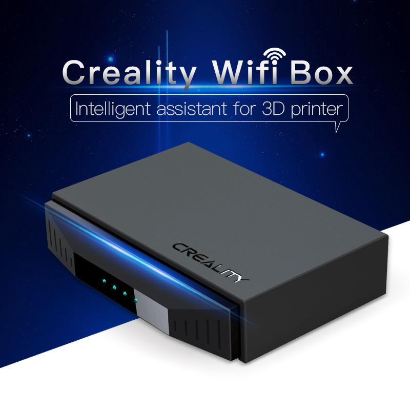 Creality Wi-Fi Cloud Box- Creality Official Online Store