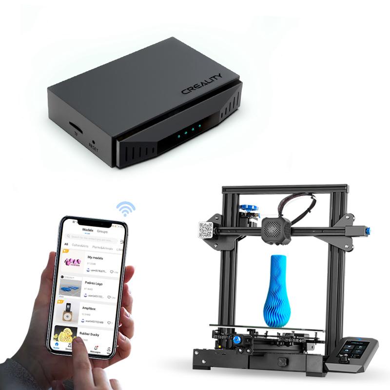 Creality Wi-Fi Cloud Box- Creality Official Online Store