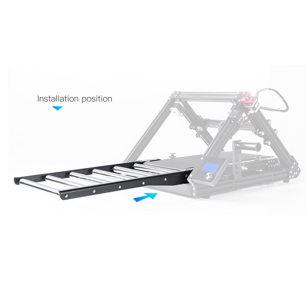 upgraded part for cr 30 3d printer
