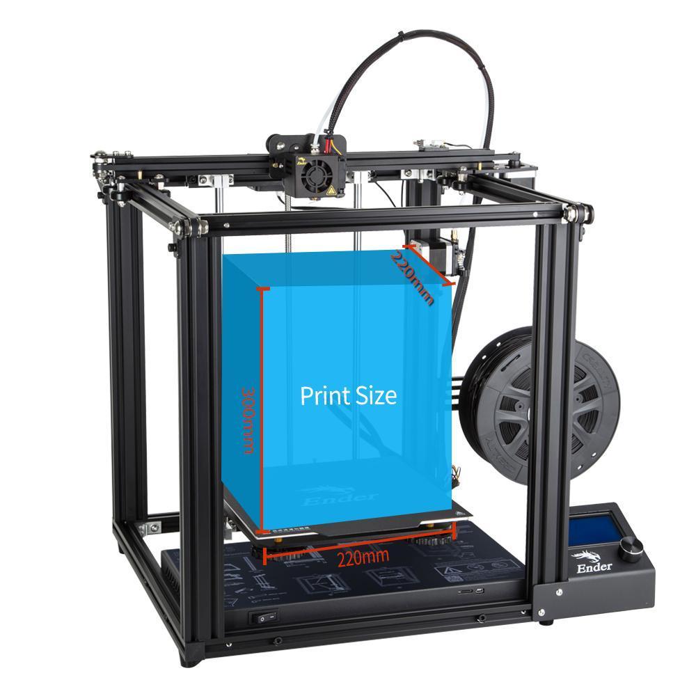 Creality Ender 5 3D Printer Official Creality Online Store