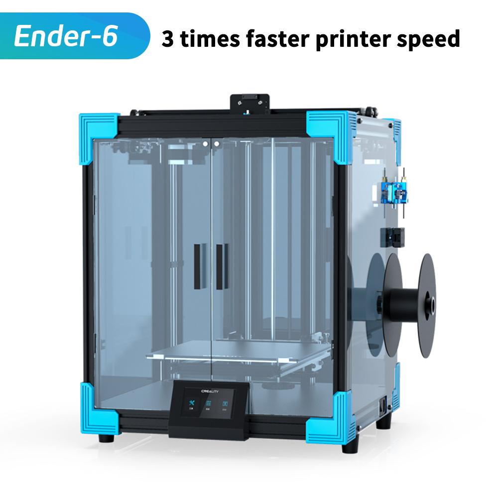 Ender-6 Corexy 3D printer