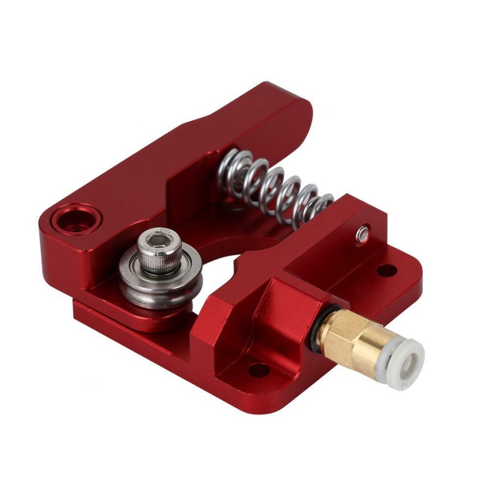 Aluminum Mk8 Extruder Drive Feed Replacement