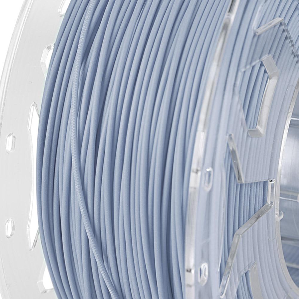 Grey PLA Filament High Quality 3D Printer Material 1.75MM Filaments