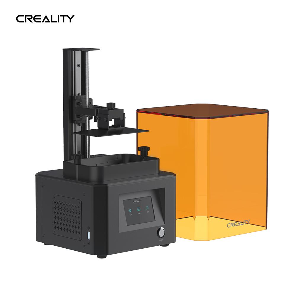 creality resin,  ld-002r lcd 3d printer