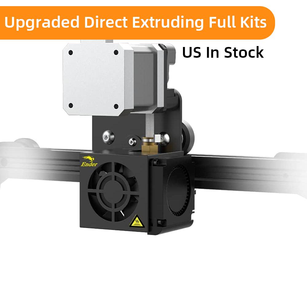 Achetez Ender 3 Direct Drive Extruder, Full Hotend Kits avec buses