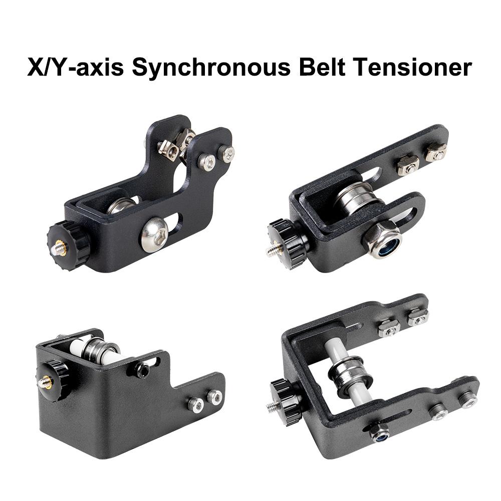 Synchronous Belt Stretch Straighten Timing Strap Straighten Tensioner 3D Printer Parts Synchronous Belt Straighten Tensione for Aluminum Printe Synchronous Belt Stretch Straighten Timing Strap Straighten Tensioner 3D Printer Parts Synchronous Belt Straighten Tensione for Aluminum Printe