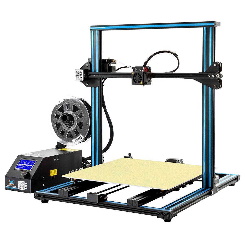 creality cr 10s4 3d printer,Best Large 3D Printers