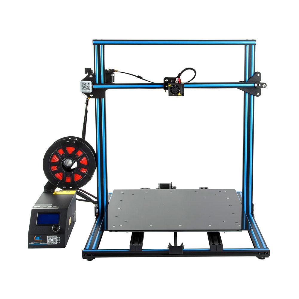 Official Creality CR 10 S5 3D Printer Best Large 3D Printer