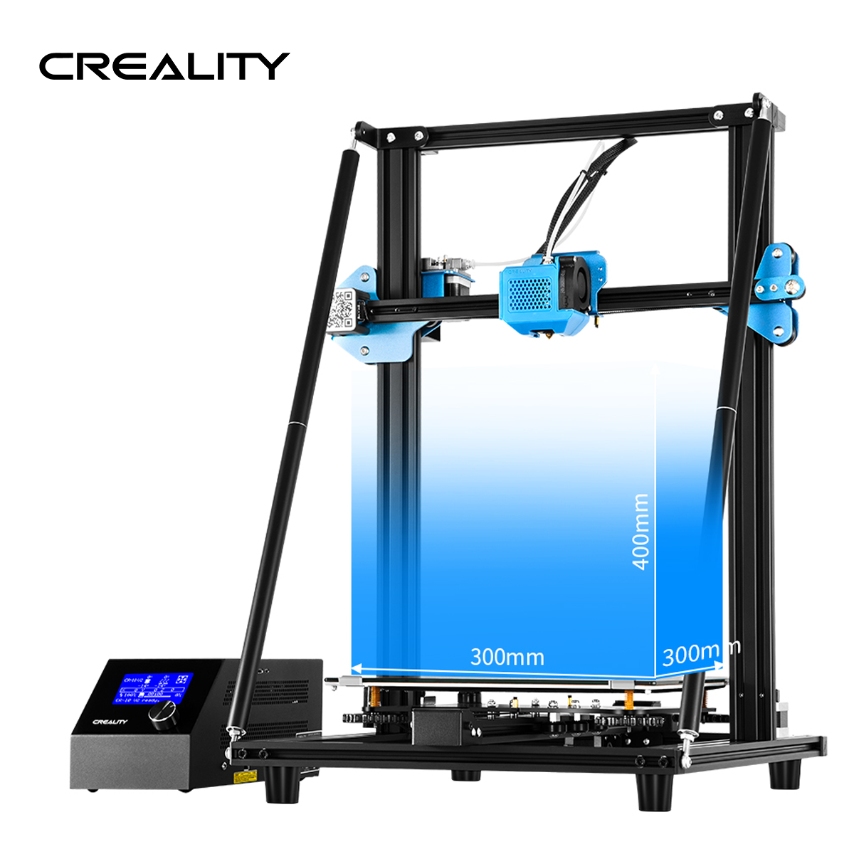  CR-10 V2 3D Printer