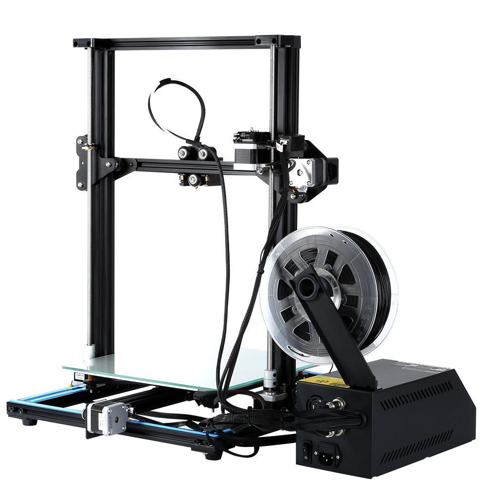Official CR-10S: 300*300*400mm/Filament Sensor/Dual Z-axis Official CR-10S: 300*300*400mm/Filament Sensor/Dual Z-axis