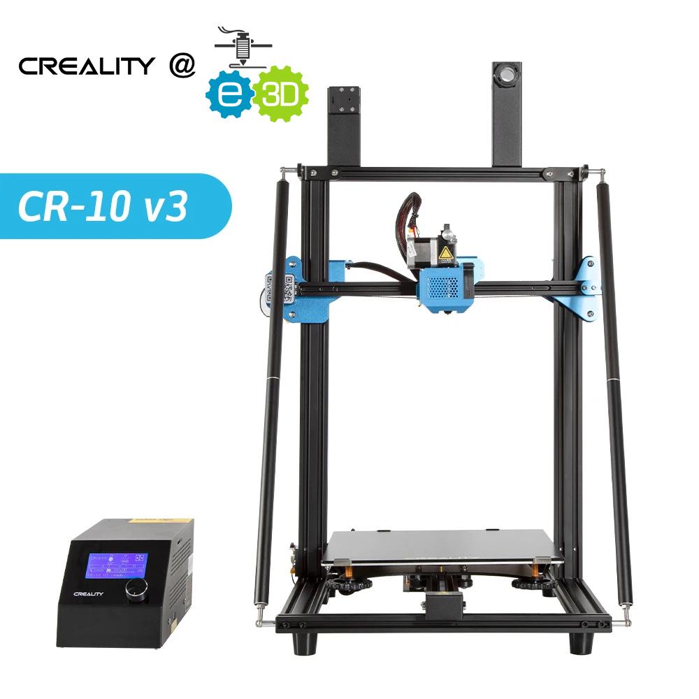 fingeraftryk præst plejeforældre Creality3D Official CR-10 V3 Upgrade Titan Direct Drive CR 10 3D Printer