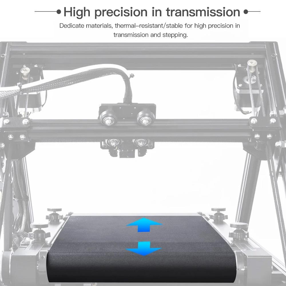 Creality CR-30: The 3DPrintMill,Infinite-Z, Belt 3D Printer