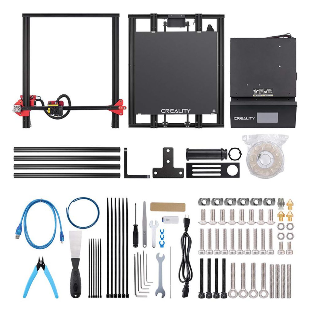 Creality3D Printer-Creality CR 10 MAX