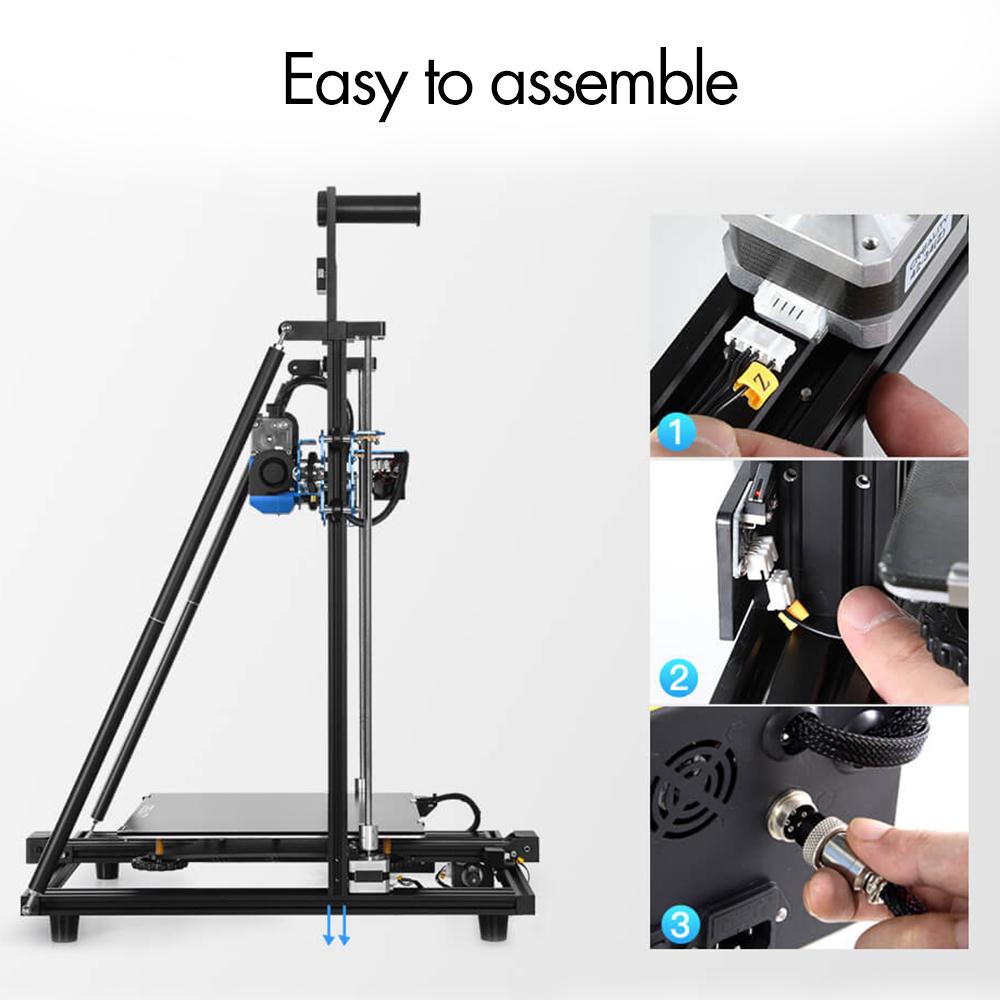 CR-10 V3 E3D Direct Drive 3D Printer